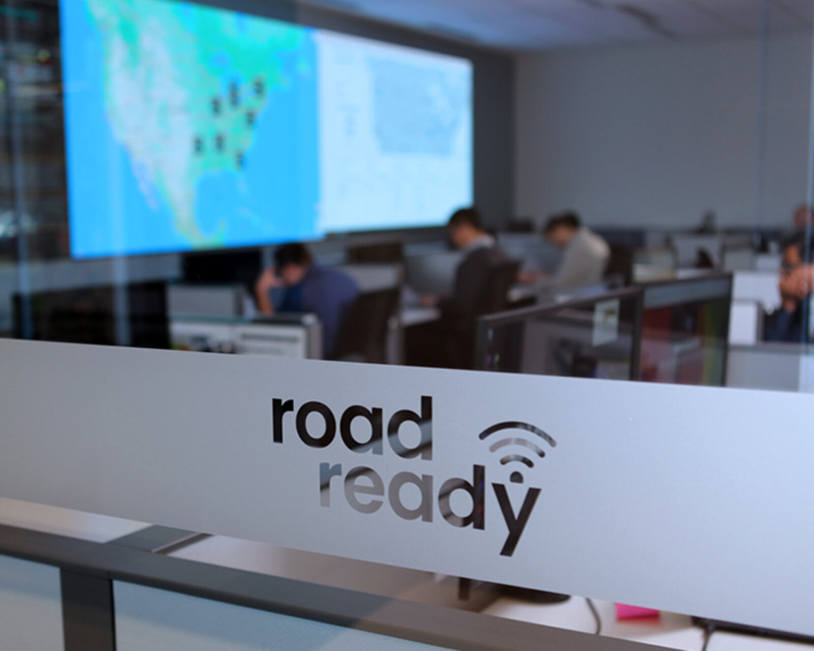 About | Road Ready