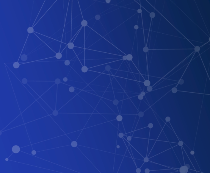 Blue digital gradient background used in Road Ready website design