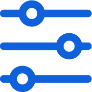 Settings gear icon (decorative)